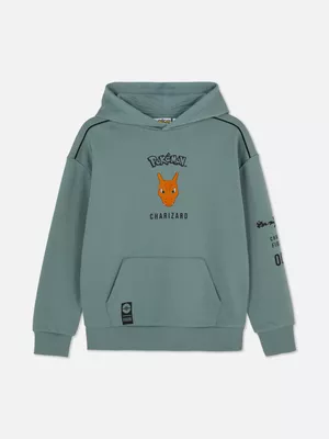 Sudadera con capucha de Charizard, de Pokémon