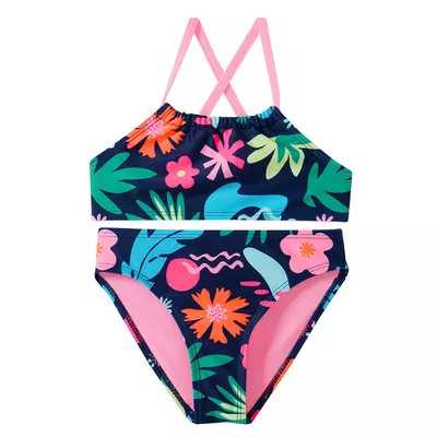 Mädchen Bikini