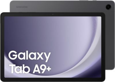 Tablette Android SAMSUNG Galaxy Tab A9+ 128Go Gris