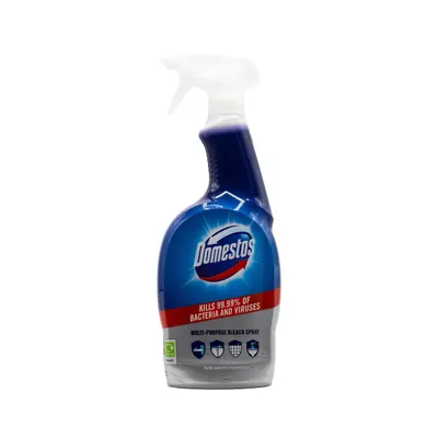 Domestos Multipurpose Bleach Spray 700mL