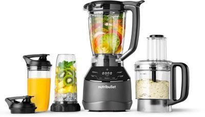 Nutribullet - Blender  Triple Prep System Nbf580b