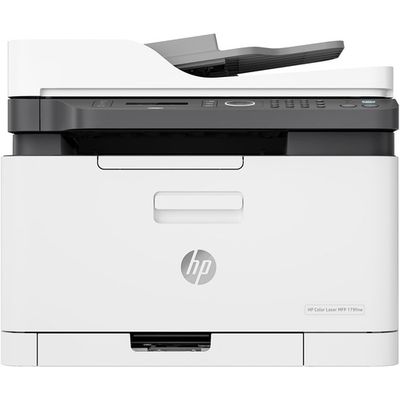 HP Color Laser Stampante multifunzione 179fnw, Stampa, copia, scansion