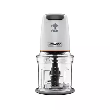 Kenwood Easychop CHP61100WH Tritatutto 4 lame