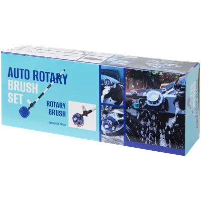 Kartáč na mytí auta