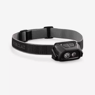 SIMOND Lampada frontale ricaricabile HL500 USB V3 nera | 300 lumens