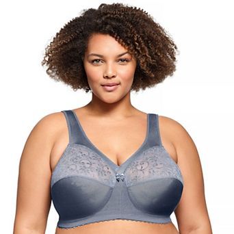 Glamorise MagicLift Original Full-Figure Wireless Support Bra 1000