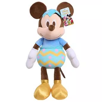 Just Play Disney’s Mickey Mouse Easter Large Plush Toy