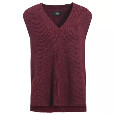Damen Strickpullunder