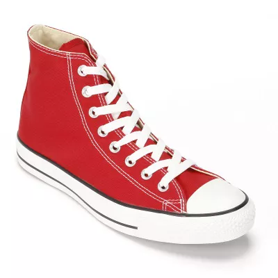 Adult Converse All Star Chuck Taylor High-Top Sneakers