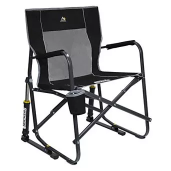 GCI Outdoor Freestyle Rocker Foldable Camp Chair