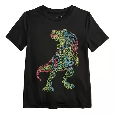 Boys 4-12 Jumping Beans® Active Graphic Tee