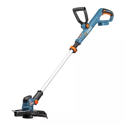 Senix 10 in. 20V Max Straight Shaft Cordless String Trimmer