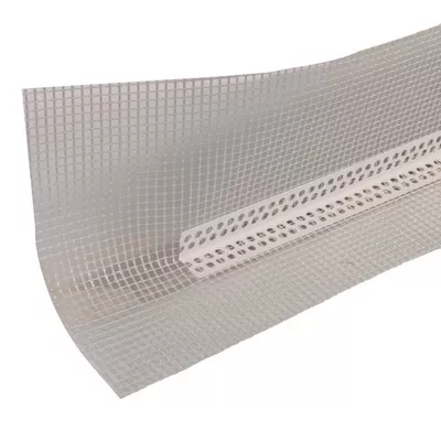 PERFIL GOTERÓN PVC OCULTO SATE 2,5 M