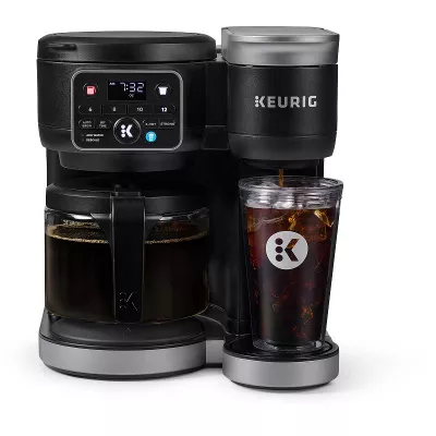 Keurig K-Duo Gen 2 Hot & Iced Single Serve & Carafe Coffee Maker