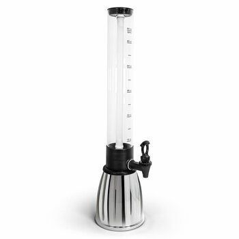 Mesa Beverage Tower With Removable Ice Tube 2.6L