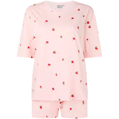 Krátké pyžamo