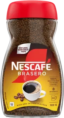 Nescafé Brasero 100g pikakahvi