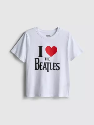7-15 años | Camiseta de The Beatles