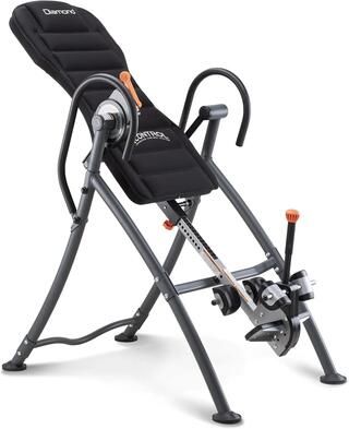 DIAMOND Second hand [Panca Inversione Professionale D35 Nero]