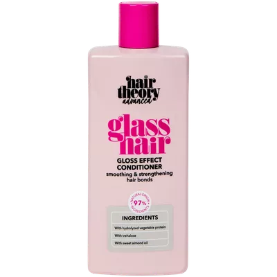 Kondicionér Hair Theory Glass Hair