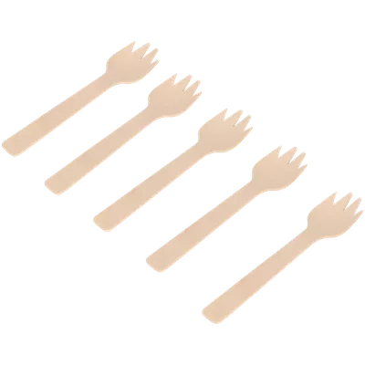 Bambusový příbor