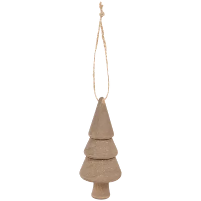 Dřevěná dekorace na vánoční stromek Home Accents