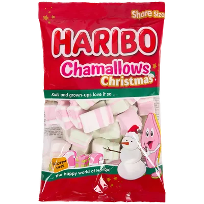 Haribo Chamallows Christmas