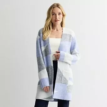 Women's Nine West Coatigan Sweater