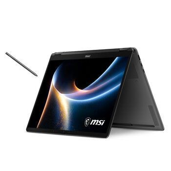 MSI Prestige 14 Flip AI+ D3MTG-253AU 14inch OLED Touch Screen Laptop