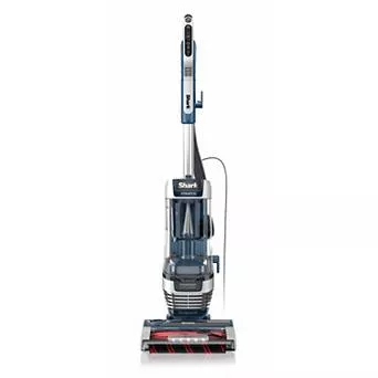 Shark® Stratos™ Upright Vacuum with DuoClean PowerFins HairPro™, Powered Lift-Away®, Self-Cleaning Brushroll, Odor Neutralizer Technology, Anti-Allergen Complete Seal Technology® with HEPA, Easy-Empty Dust Cup, and LED Headlights (AZ3002)