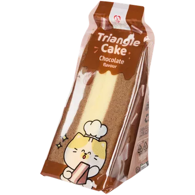 Čokoládový koláček Tokimeki