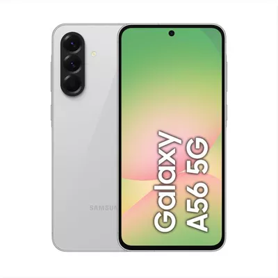 SAMSUNG - Smartphone Galaxy A56 5G 256GB-Awesome Lightgray