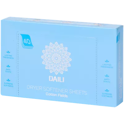 Ubrousky do sušičky Daili Cotton Fields