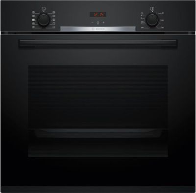 BOSCH - Forno incasso elettrico HQA334EB4 Classe A+-Nero