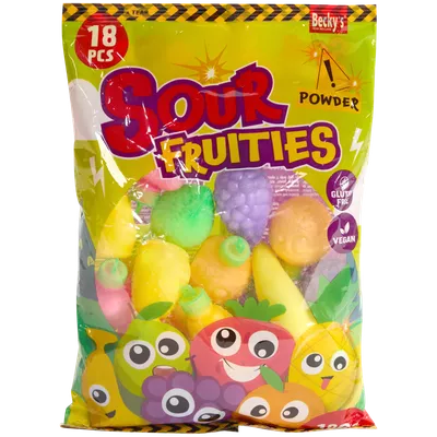 Sour Fruities