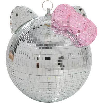 Diskokoule Hello Kitty