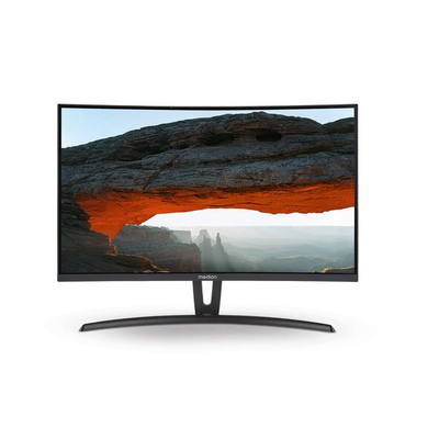 Medion Full HD Curved-Monitor P52720, 68,60 cm (27') (Md22020) – Energieeffizienzklasse E