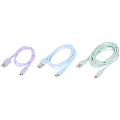 Nabíjecí a datové kabely Sologic