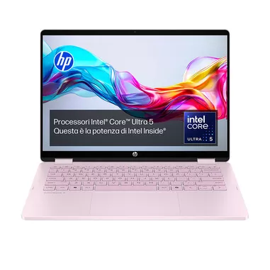 HP OmniBook 7 14-FR0016NL AI Intel Core Ultra 5 22...