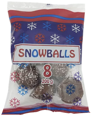 Snowballs 200g