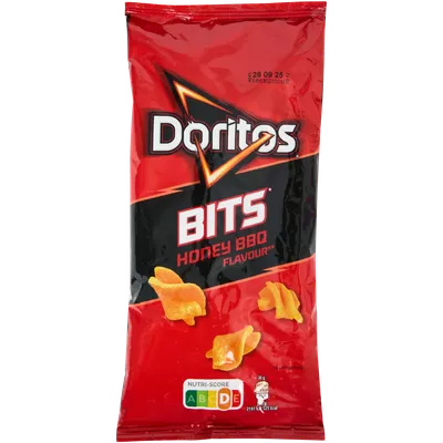 Bits Doritos Honey BBQ