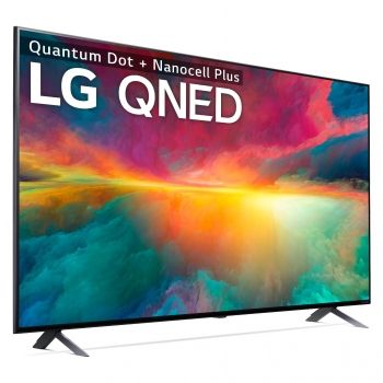 TV QNED 55" (139,7) LG, 55QNED756RA, 4K UHD, Smart TV