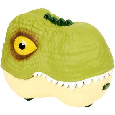 Kufr s dinosaury