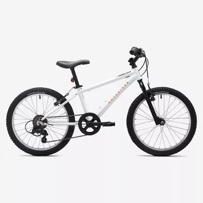 ROCKRIDER Dětské 20" horské kolo EXPL 120 6–9 let