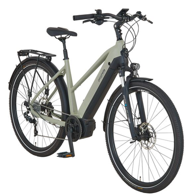 Trekking E-Bike Entdecker 4.3, Damen