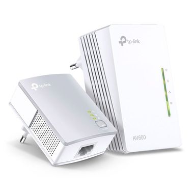TP-Link AV600 600 Mbit/s Collegamento ethernet LAN...