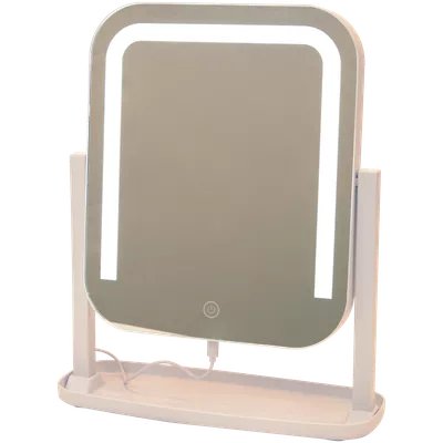 Kosmetické zrcátko s osvětlením