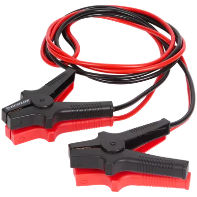 Sada startovacích kabelů Dunlop