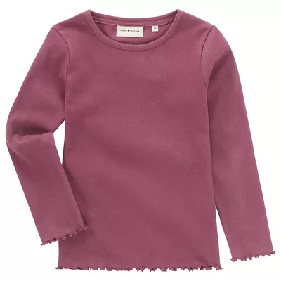 Mädchen Langarmshirt