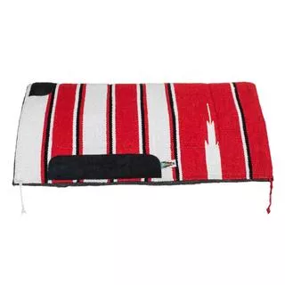 LAKOTA Tappeto western per cavallo in feltro Lakota Navajo